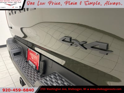2026 RAM 1500 Big Horn Crew Cab 4x4 5'7' Box