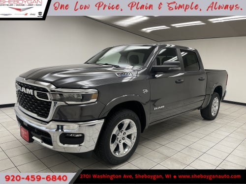 2027 RAM 1500 Big Horn