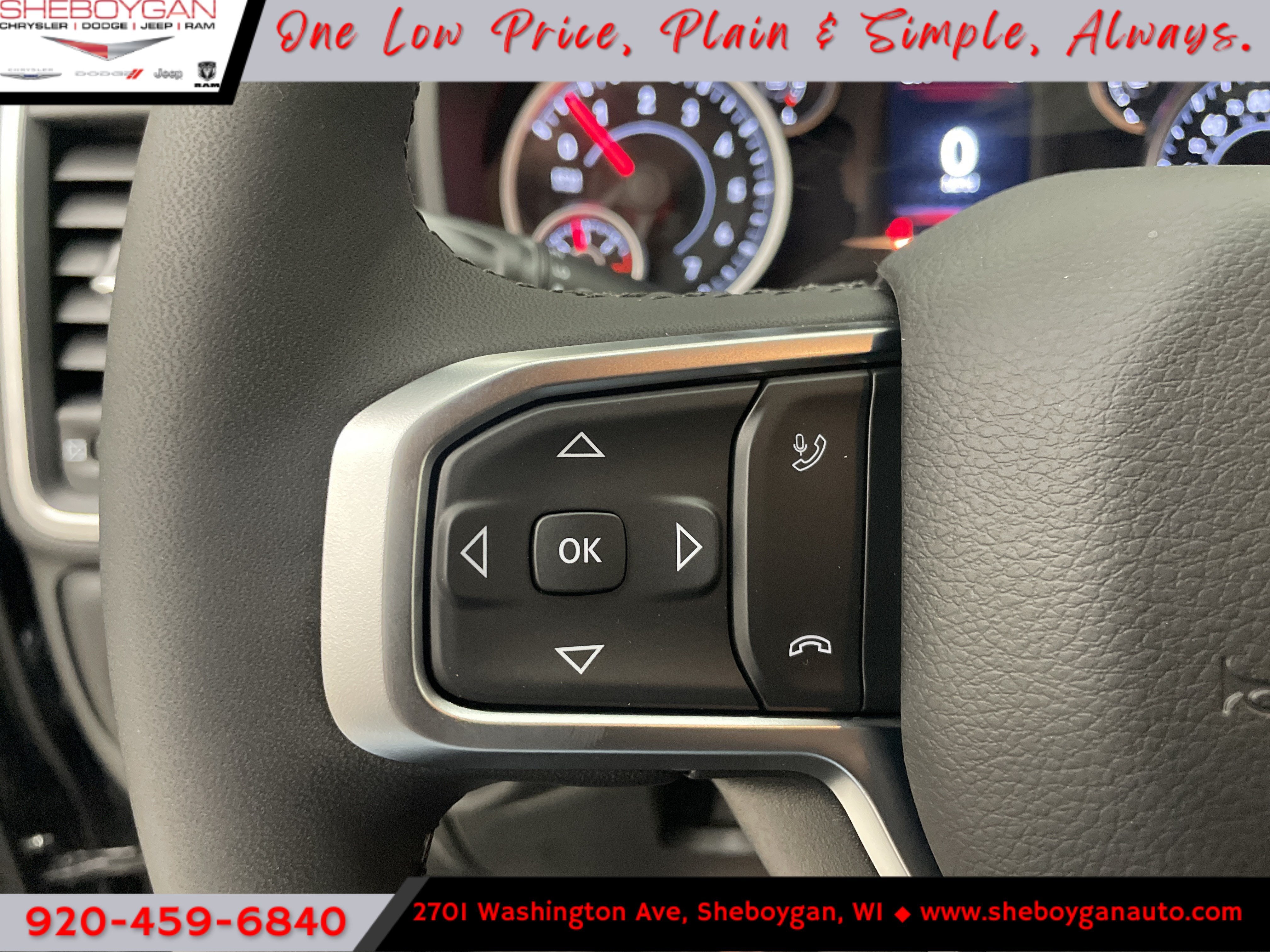 2027 RAM 1500 Big Horn