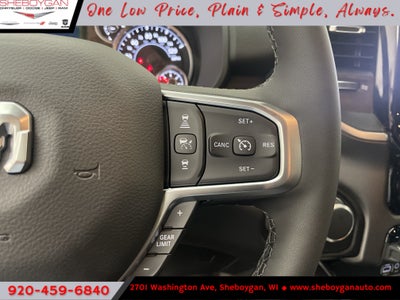 2027 RAM 1500 Big Horn