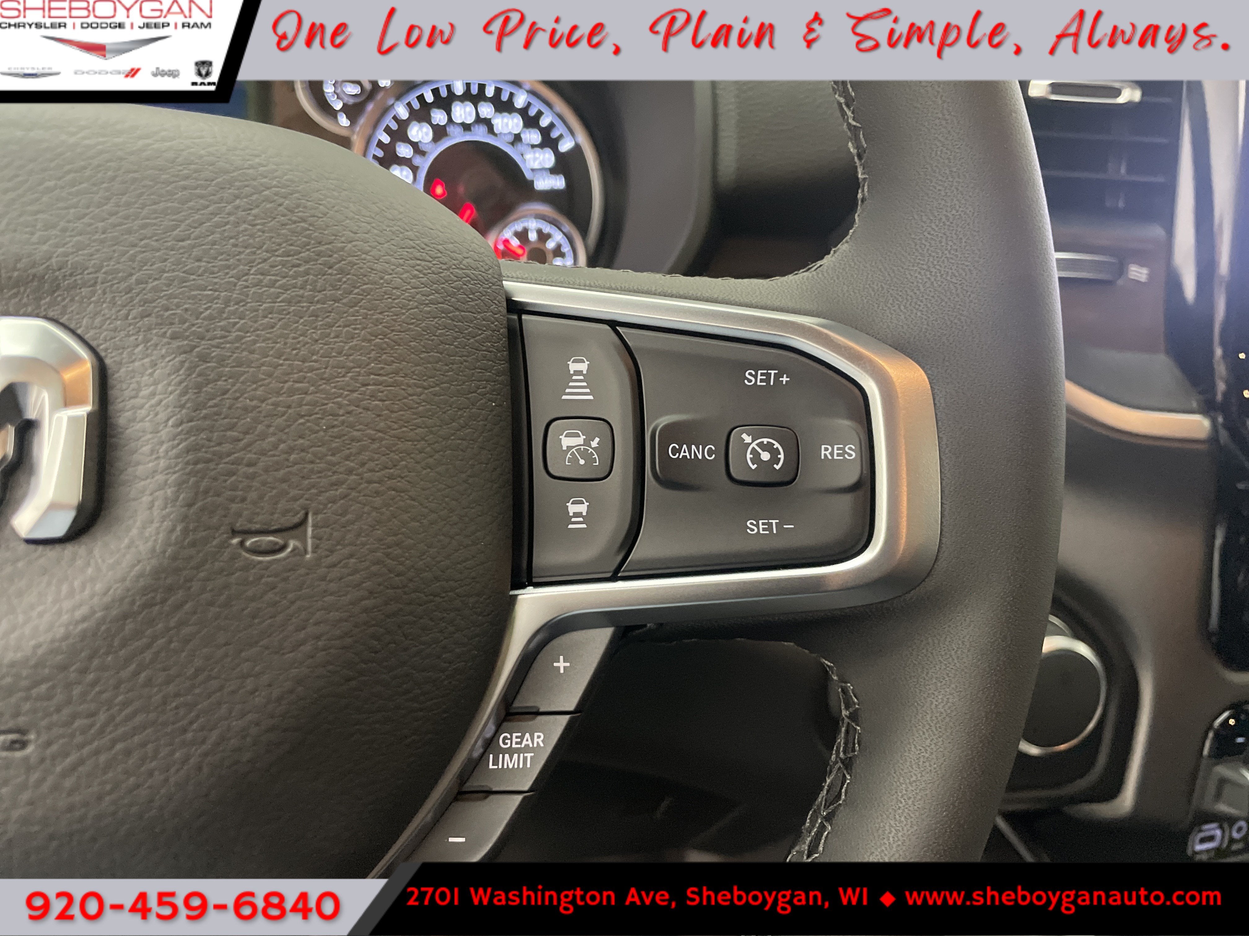 2027 RAM 1500 Big Horn