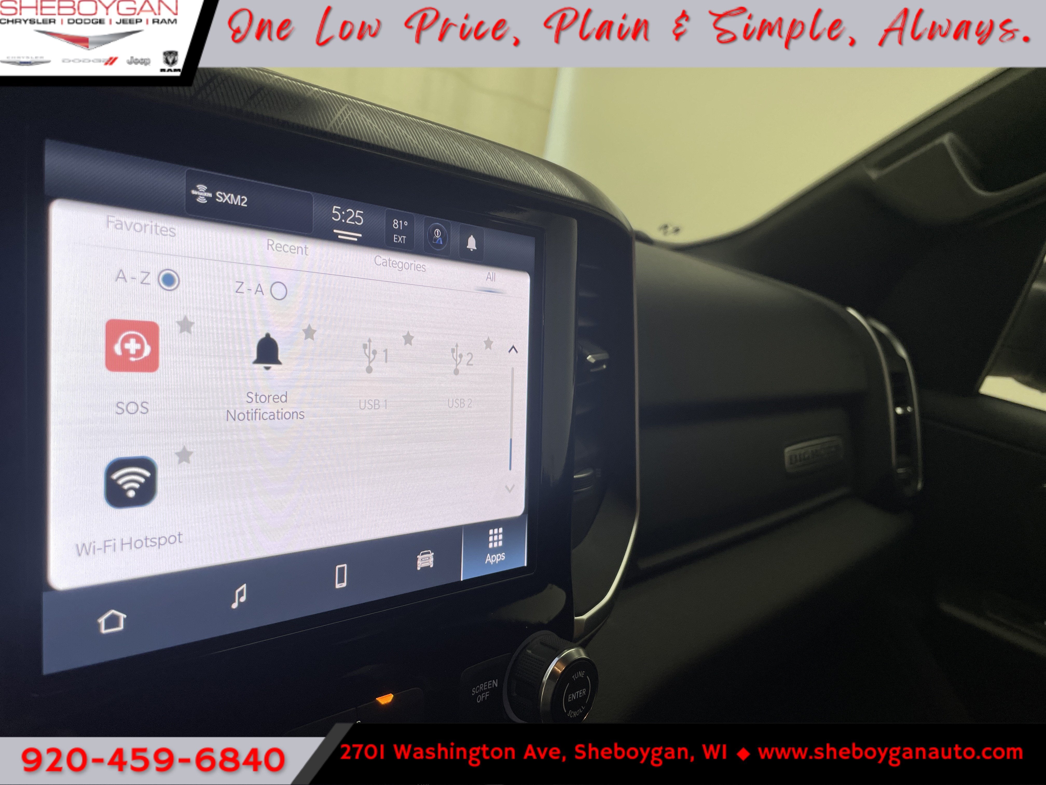2027 RAM 1500 Big Horn