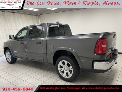 2027 RAM 1500 Big Horn