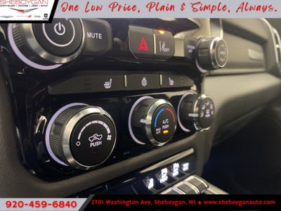 2027 RAM 1500 Big Horn