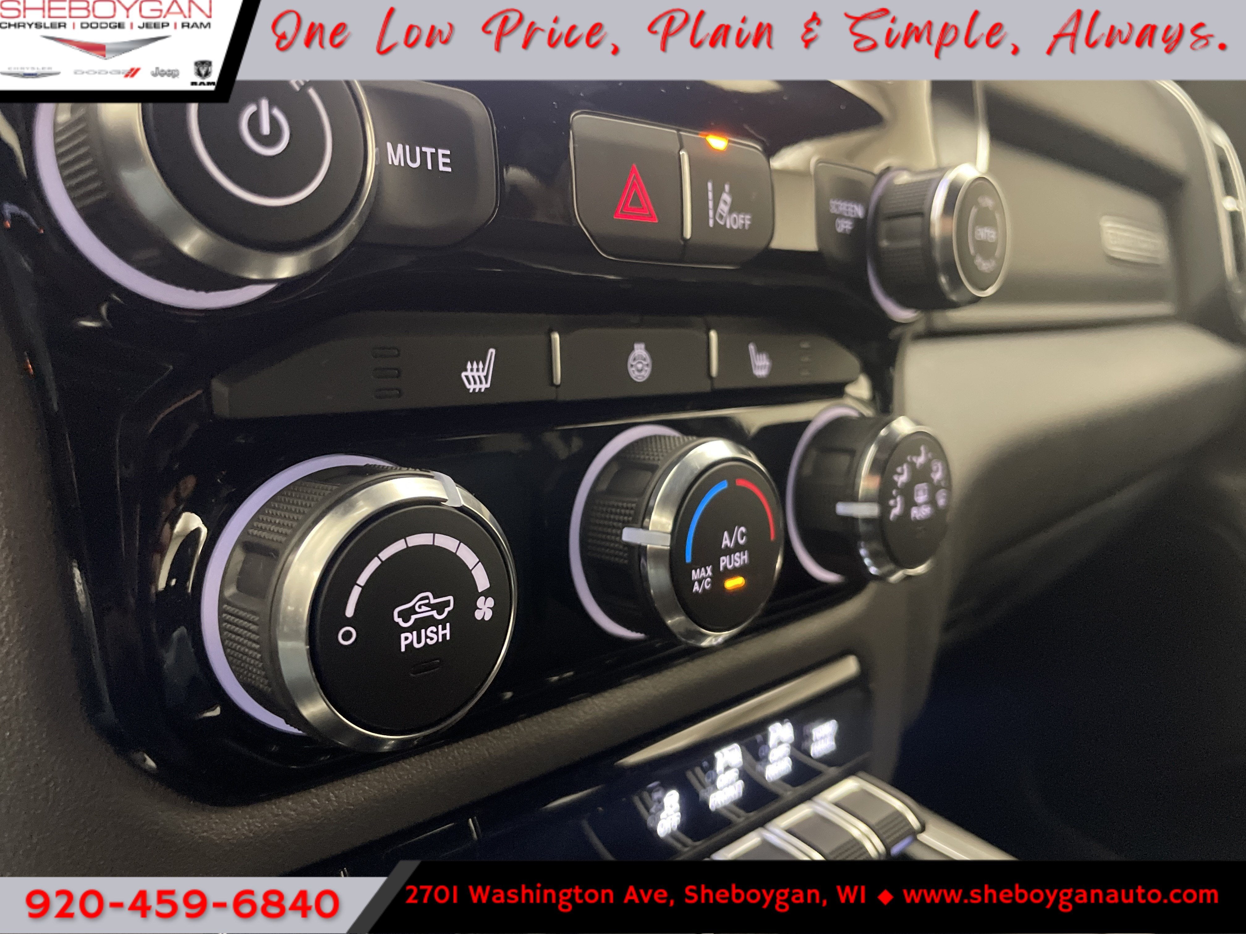 2027 RAM 1500 Big Horn