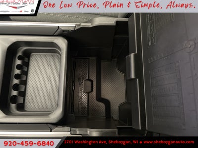 2027 RAM 1500 Big Horn
