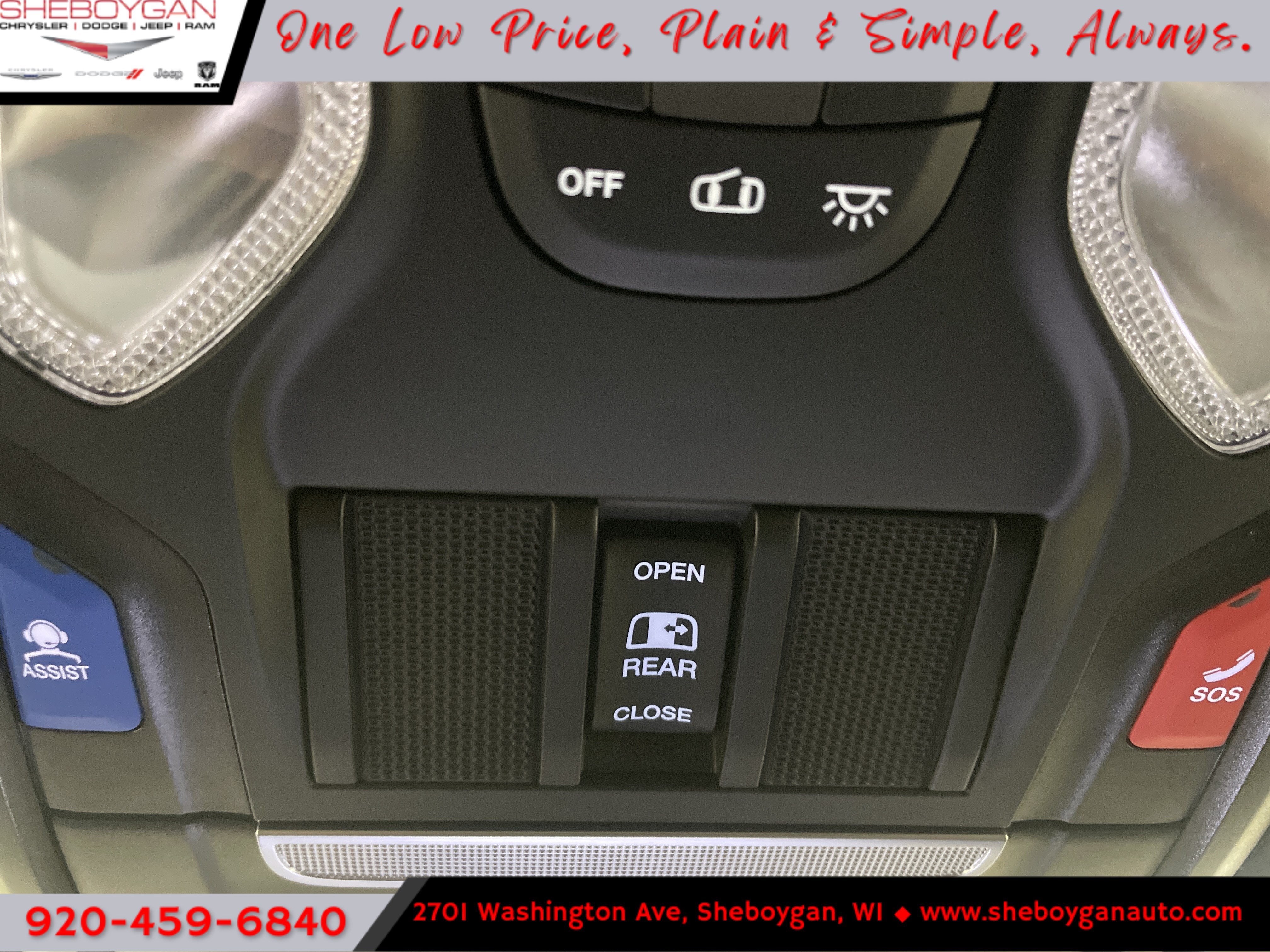 2027 RAM 1500 Big Horn