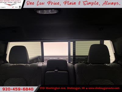 2027 RAM 1500 Big Horn