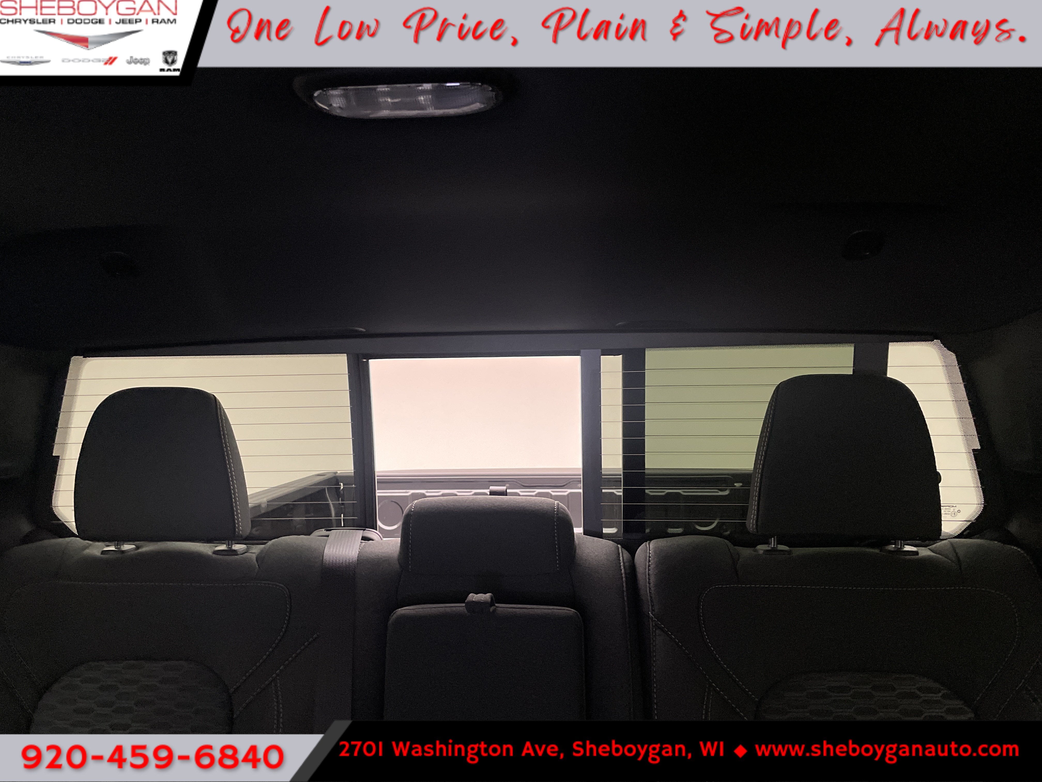 2027 RAM 1500 Big Horn