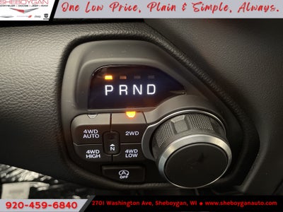 2027 RAM 1500 Big Horn