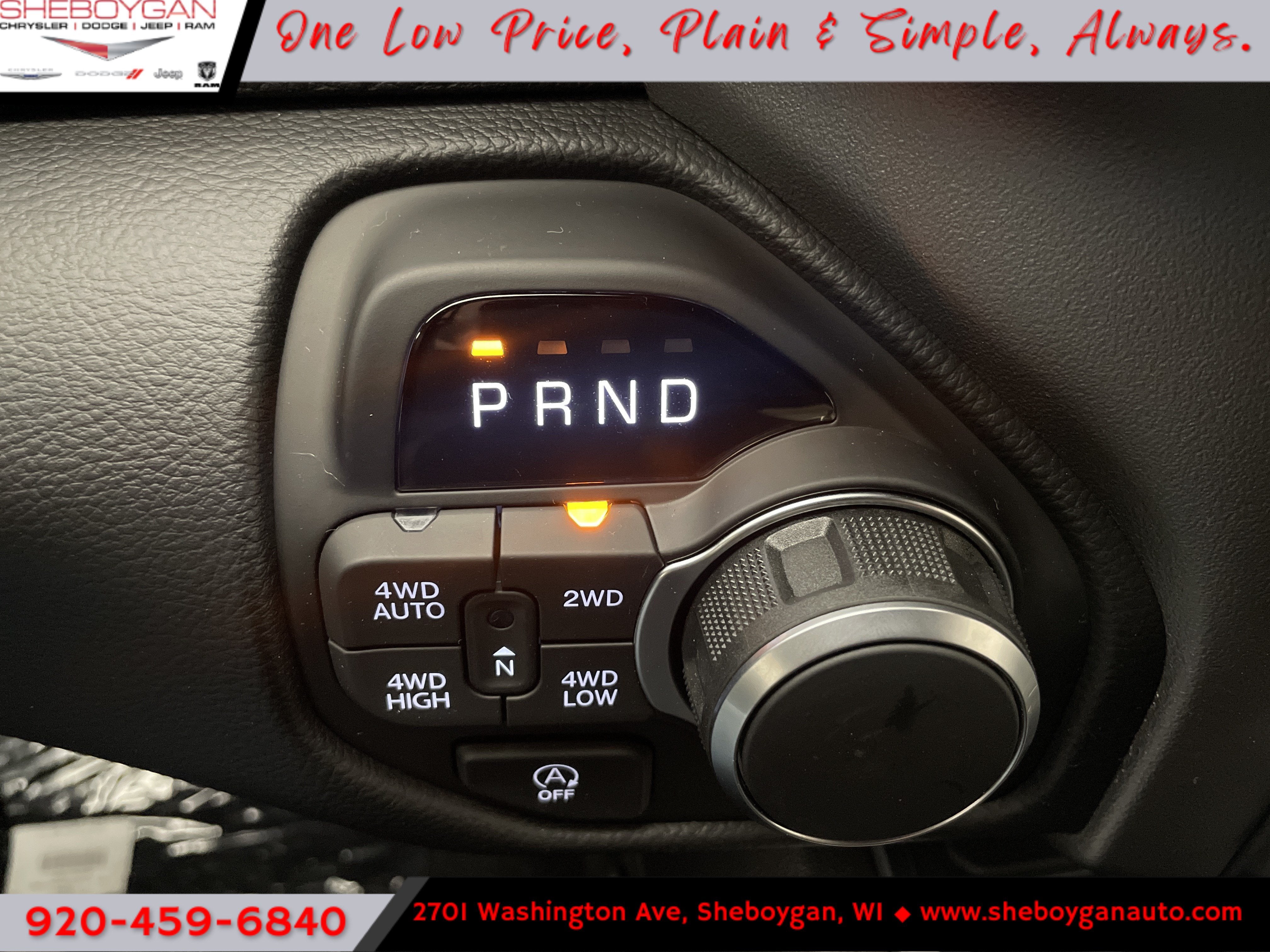 2027 RAM 1500 Big Horn