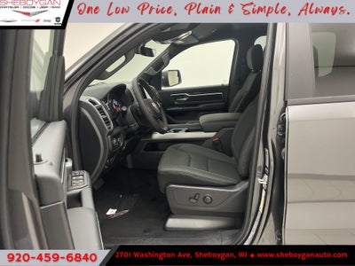 2027 RAM 1500 Big Horn