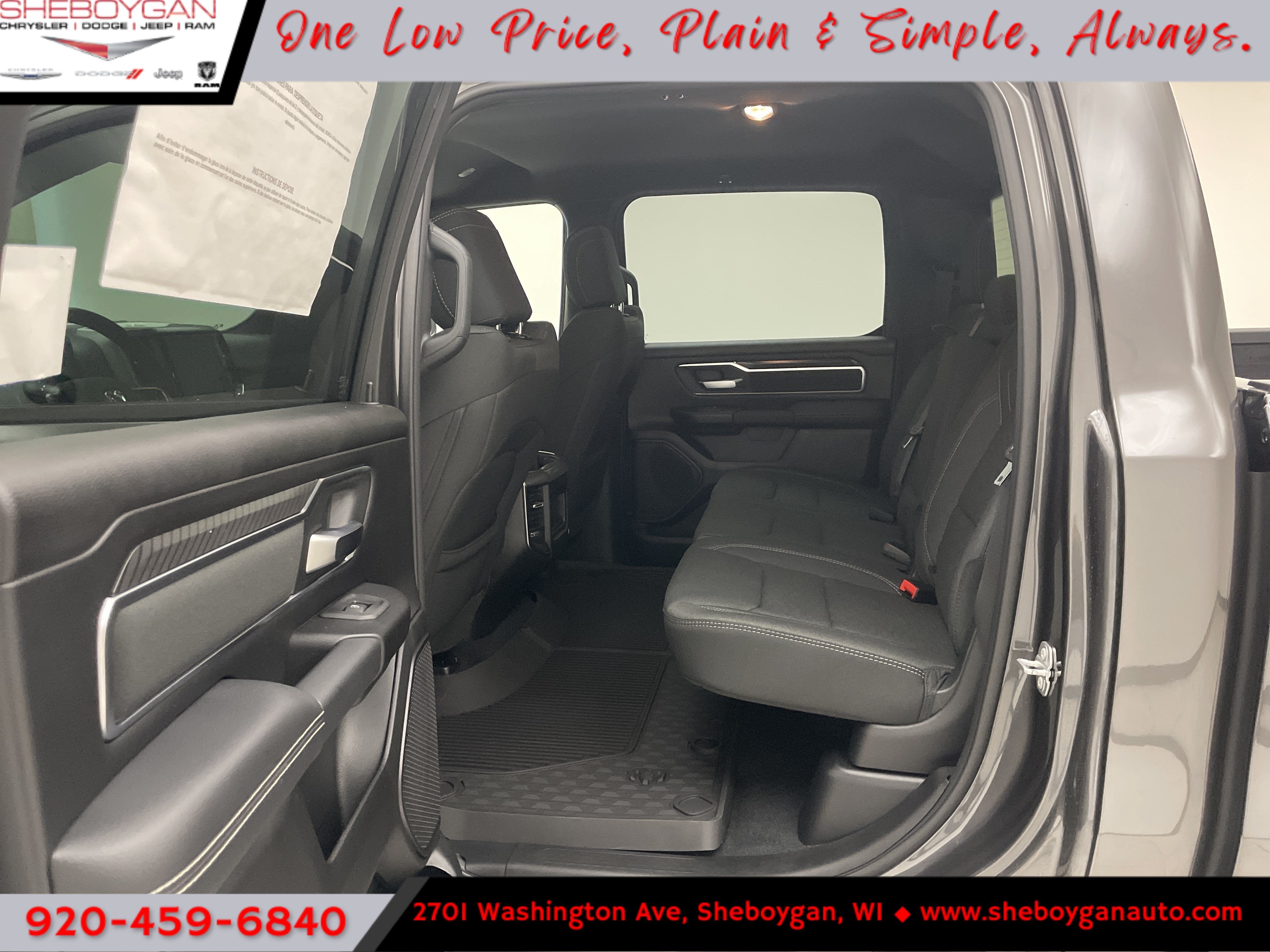2027 RAM 1500 Big Horn