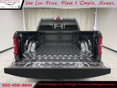 2027 RAM 1500 Big Horn