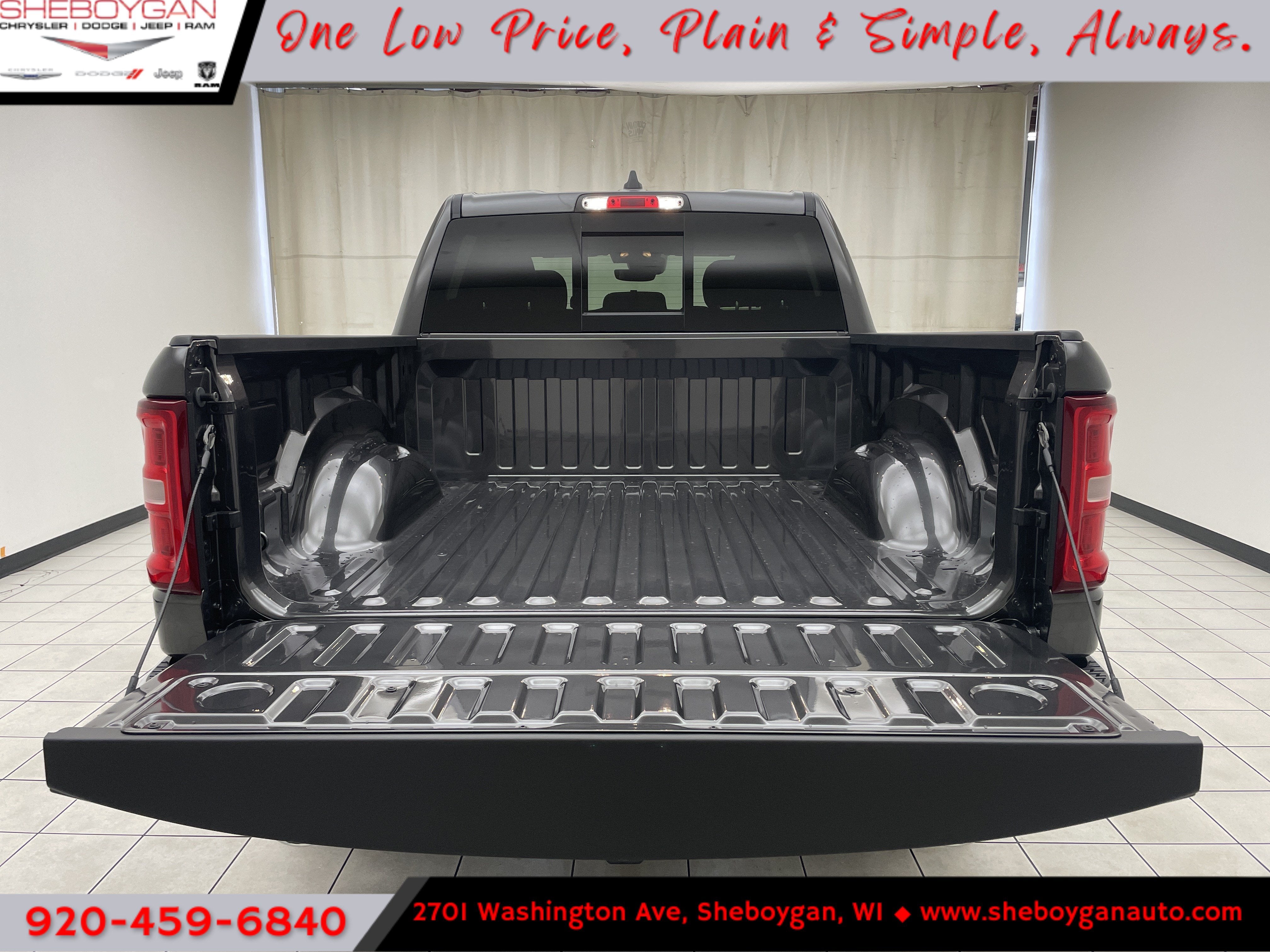2027 RAM 1500 Big Horn
