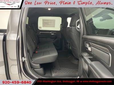 2027 RAM 1500 Big Horn