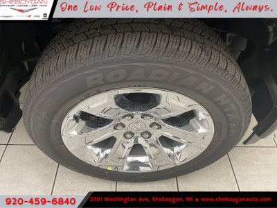 2027 RAM 1500 Big Horn