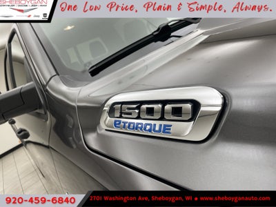 2027 RAM 1500 Big Horn