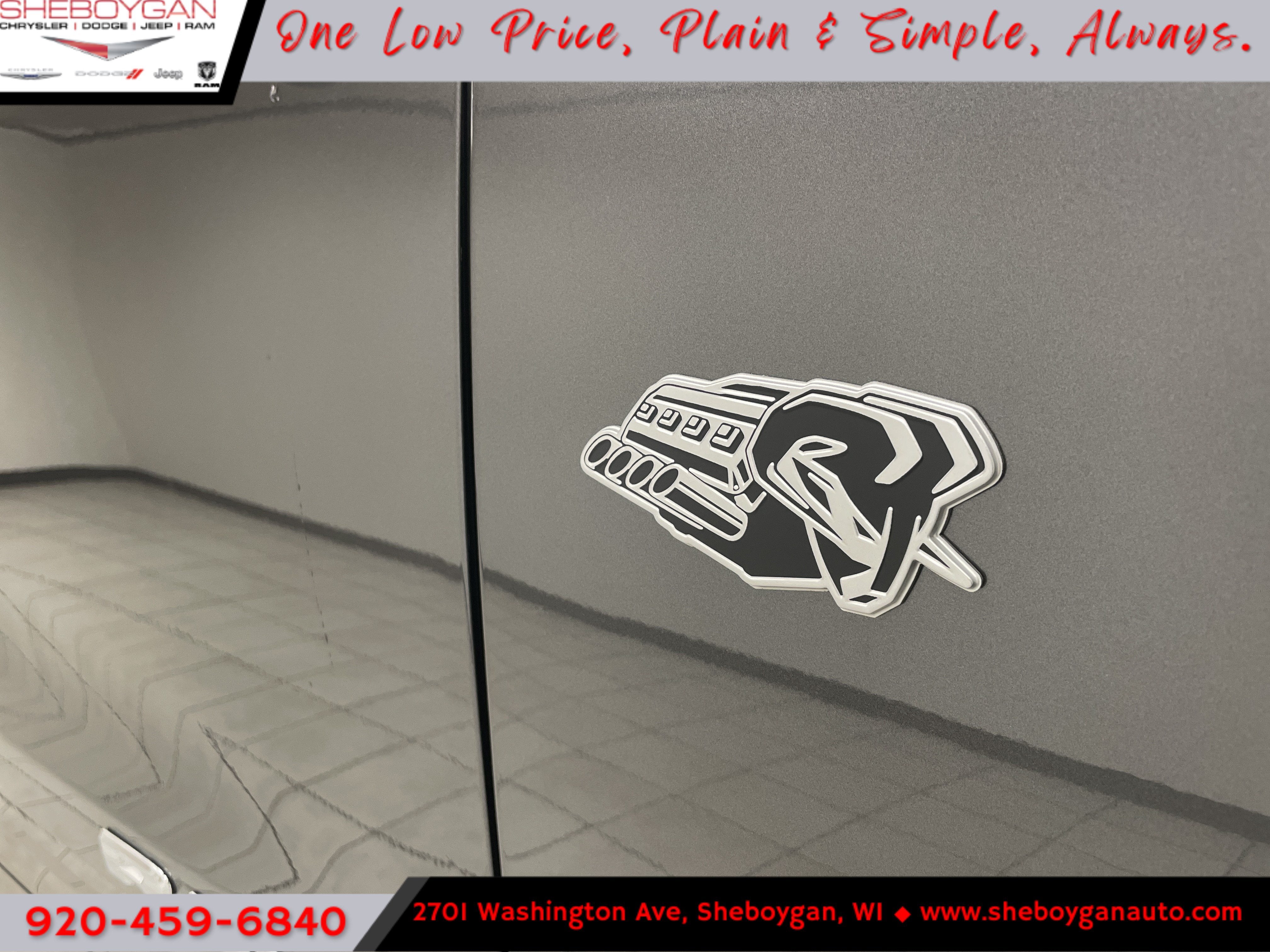 2027 RAM 1500 Big Horn