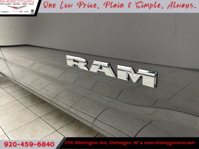 2027 RAM 1500 Big Horn