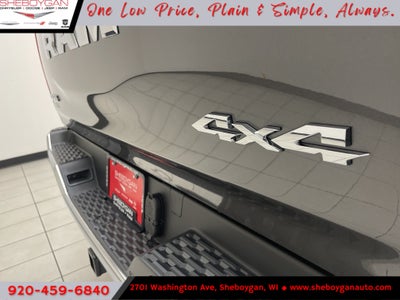 2027 RAM 1500 Big Horn