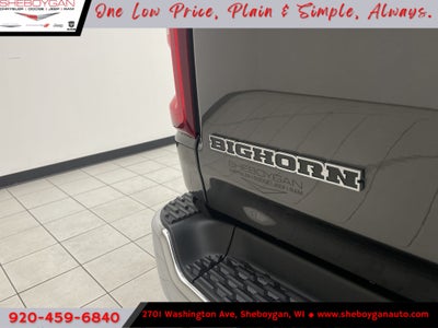 2027 RAM 1500 Big Horn