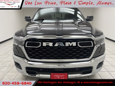 2027 RAM 1500 Big Horn