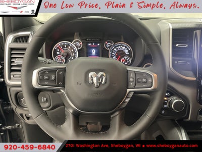 2027 RAM 1500 Big Horn