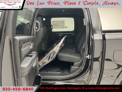 2027 RAM 1500 RAM 1500 BIG HORN CREW CAB 4X4 5'7' BOX
