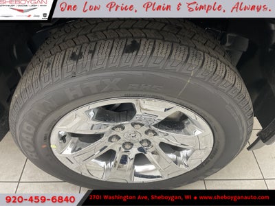 2027 RAM 1500 RAM 1500 BIG HORN CREW CAB 4X4 5'7' BOX
