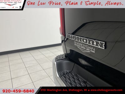 2027 RAM 1500 RAM 1500 BIG HORN CREW CAB 4X4 5'7' BOX
