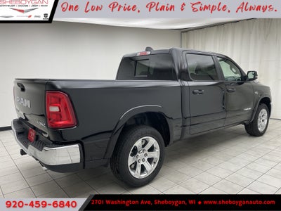2027 RAM 1500 RAM 1500 BIG HORN CREW CAB 4X4 5'7' BOX