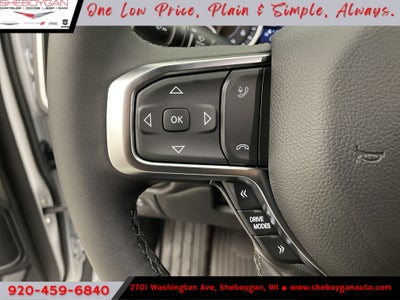 2026 RAM 1500 RAM 1500 BIG HORN CREW CAB 4X4 5'7' BOX