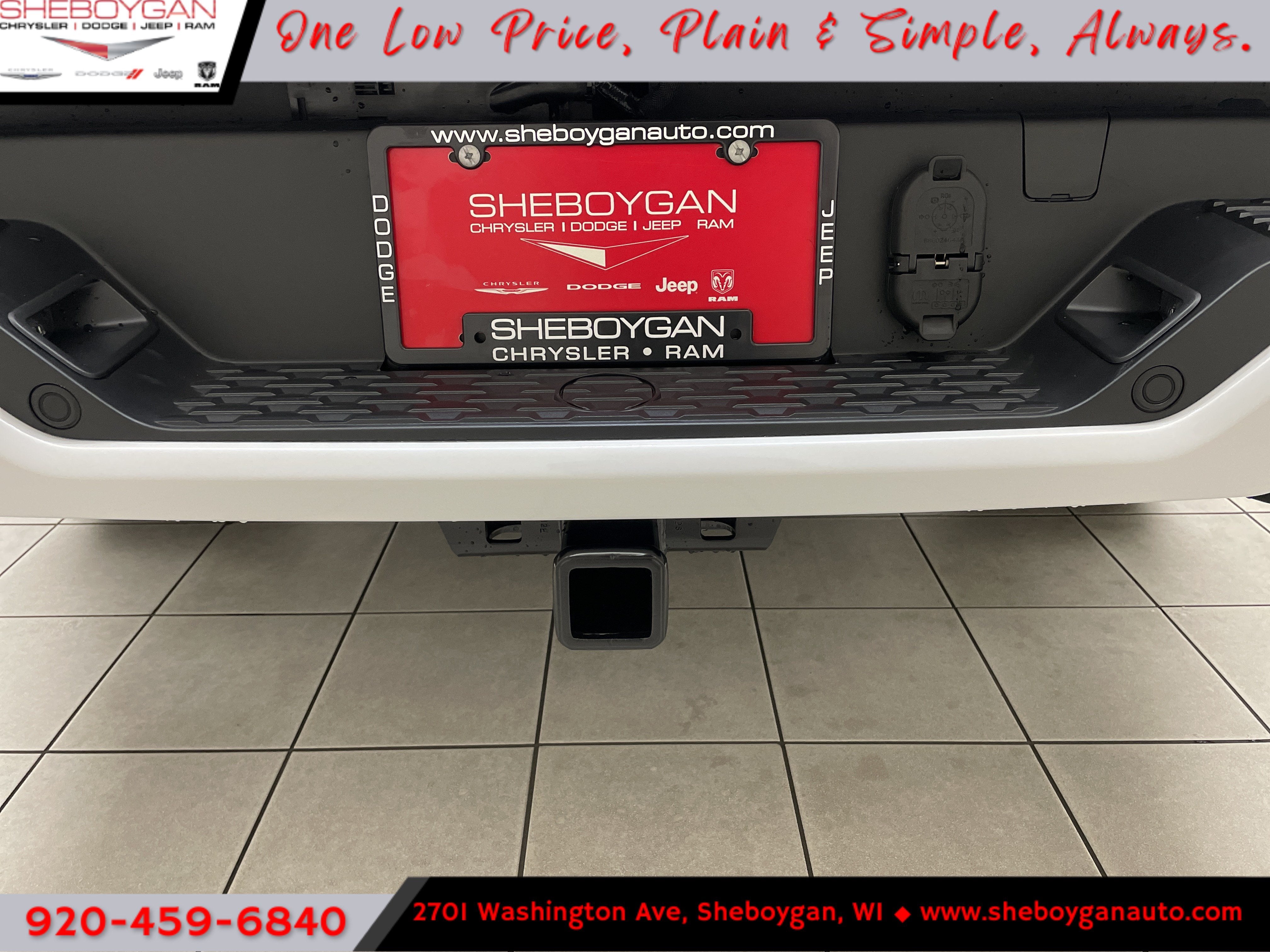 2026 RAM 1500 RAM 1500 BIG HORN CREW CAB 4X4 5'7' BOX