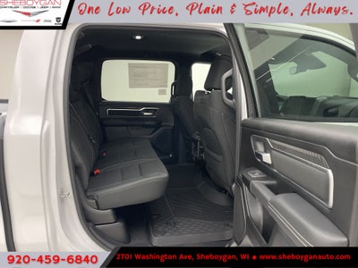 2026 RAM 1500 RAM 1500 BIG HORN CREW CAB 4X4 5'7' BOX