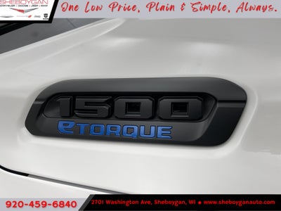 2026 RAM 1500 RAM 1500 BIG HORN CREW CAB 4X4 5'7' BOX