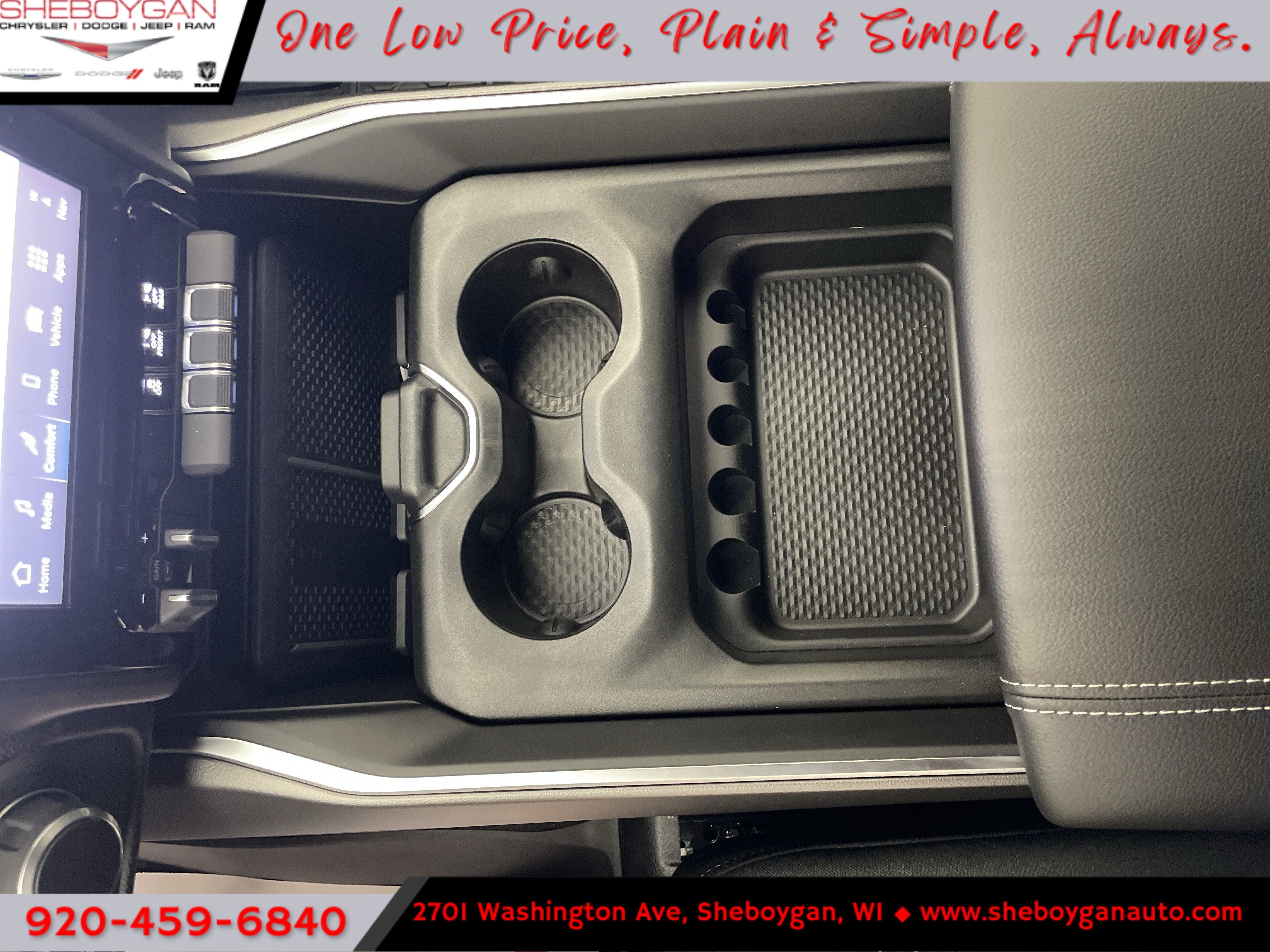 2026 RAM 1500 RAM 1500 BIG HORN CREW CAB 4X4 5'7' BOX