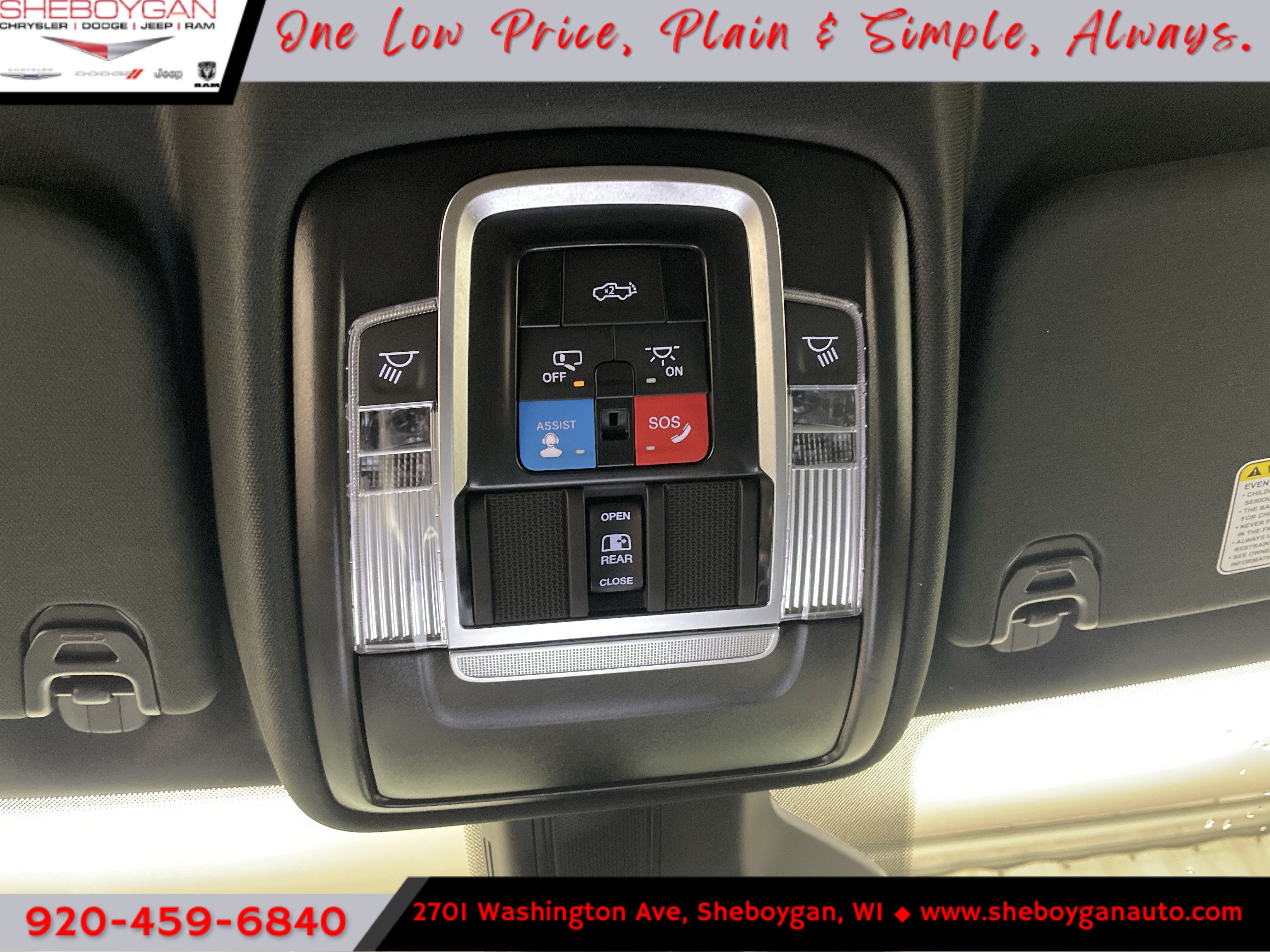 2026 RAM 1500 RAM 1500 BIG HORN CREW CAB 4X4 5'7' BOX