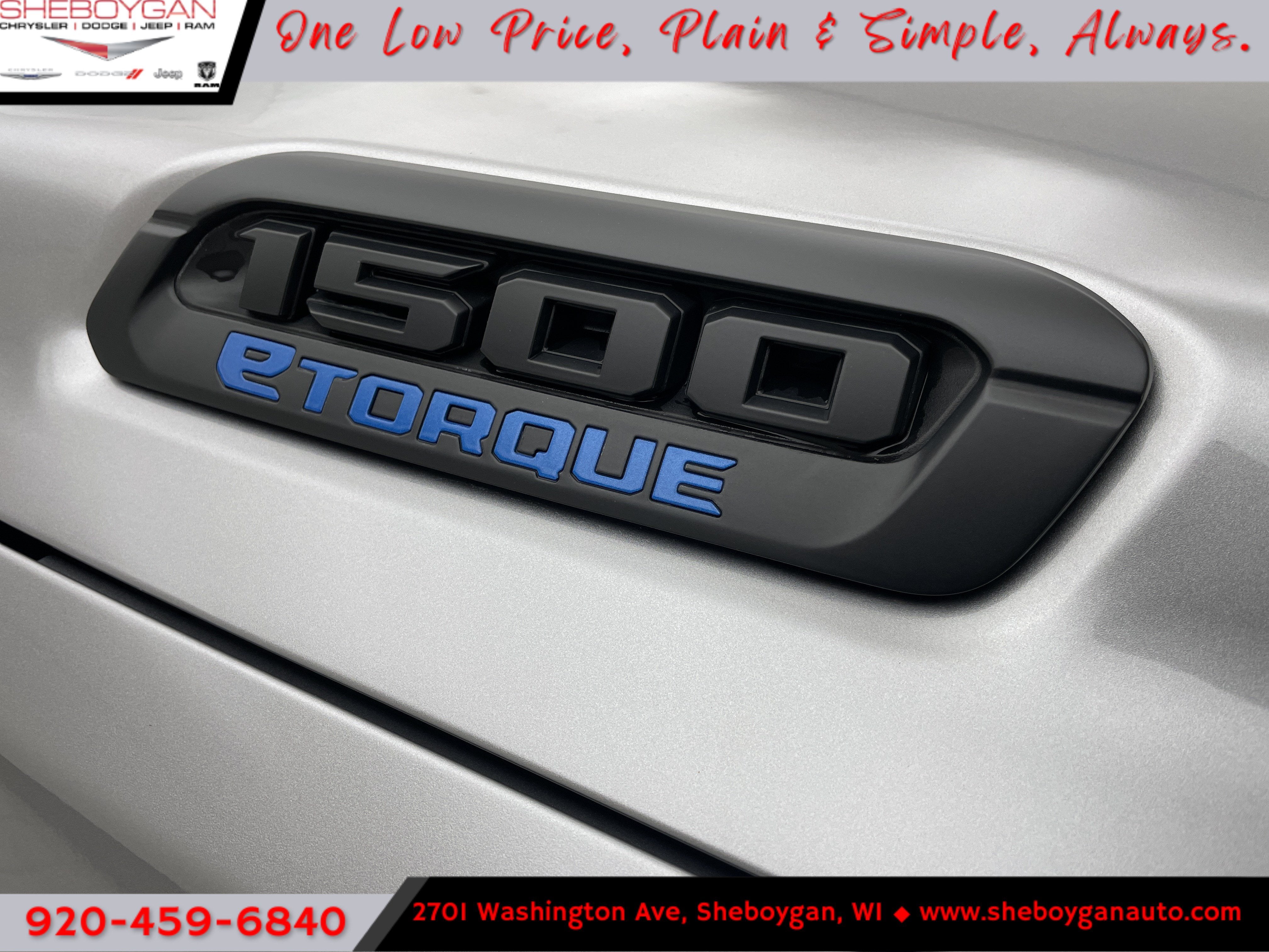 2026 RAM 1500 RAM 1500 BIG HORN CREW CAB 4X4 5'7' BOX