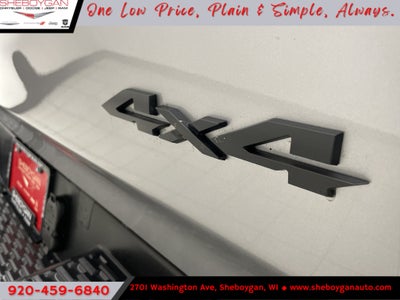 2026 RAM 1500 RAM 1500 BIG HORN CREW CAB 4X4 5'7' BOX