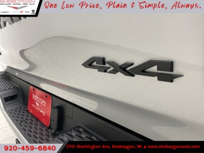 2026 RAM 1500 RAM 1500 BIG HORN CREW CAB 4X4 5'7' BOX