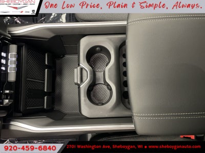 2027 RAM 1500 RAM 1500 BIG HORN CREW CAB 4X4 5'7' BOX