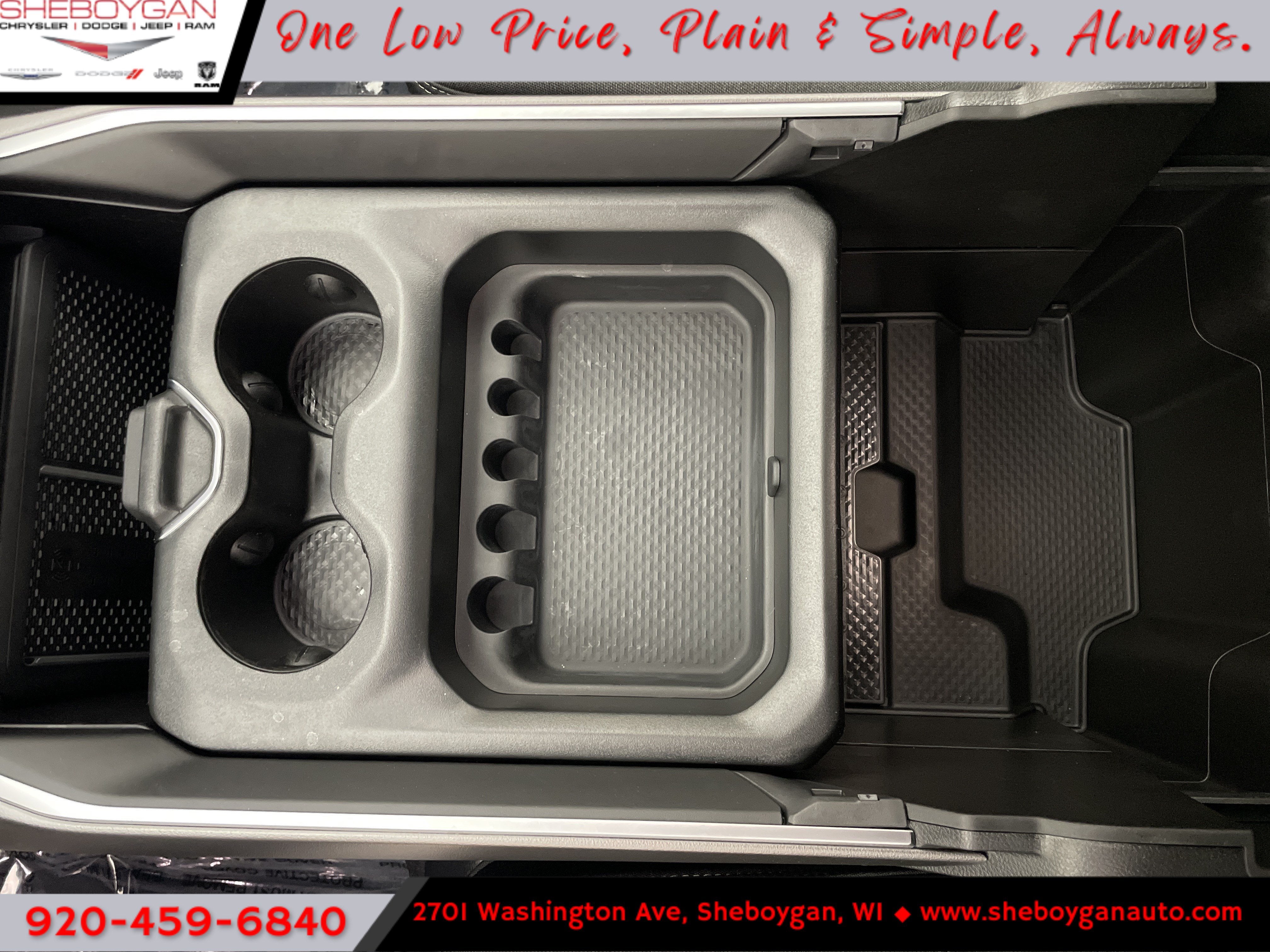 2027 RAM 1500 RAM 1500 BIG HORN CREW CAB 4X4 5'7' BOX
