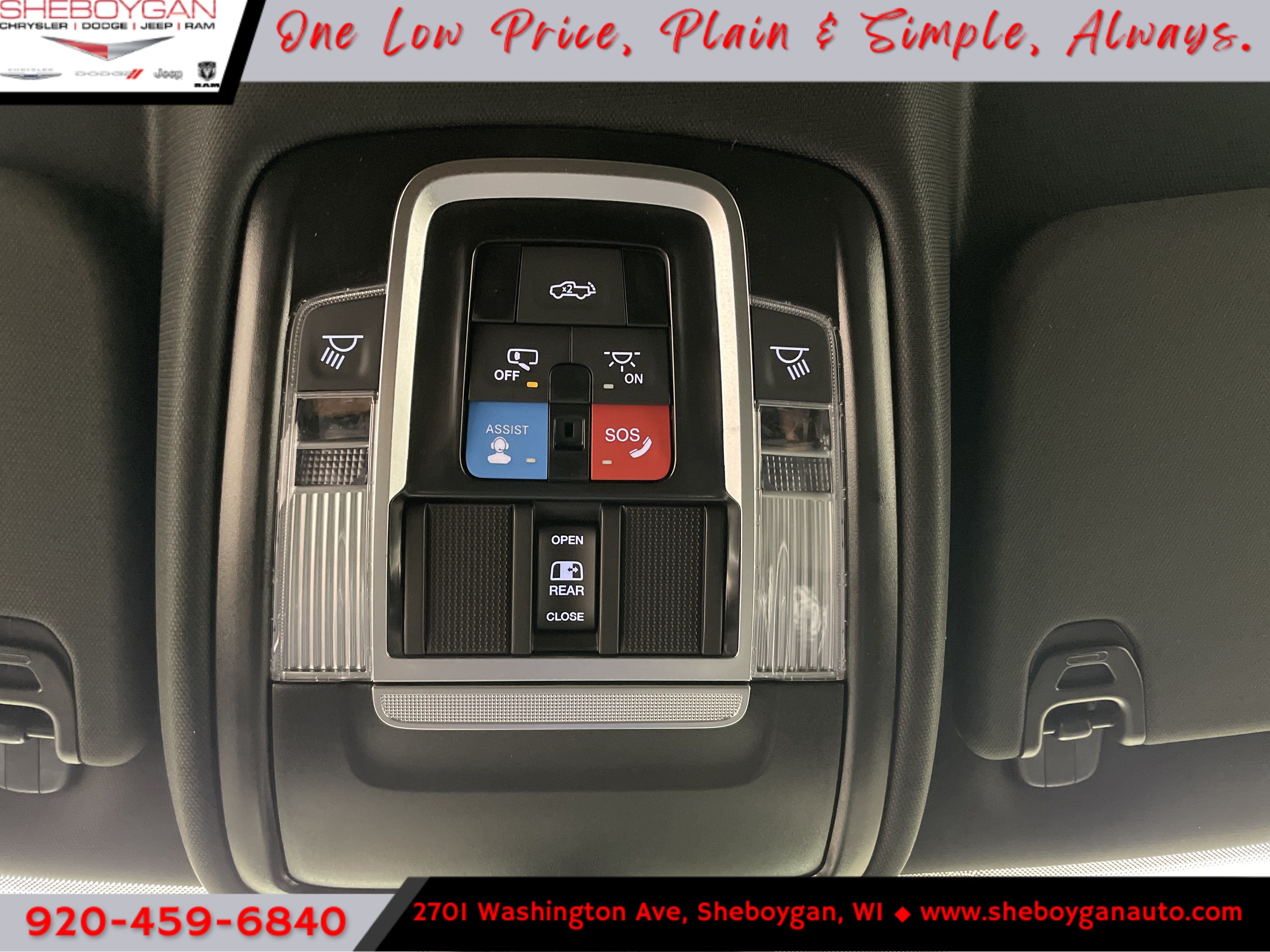 2027 RAM 1500 RAM 1500 BIG HORN CREW CAB 4X4 5'7' BOX