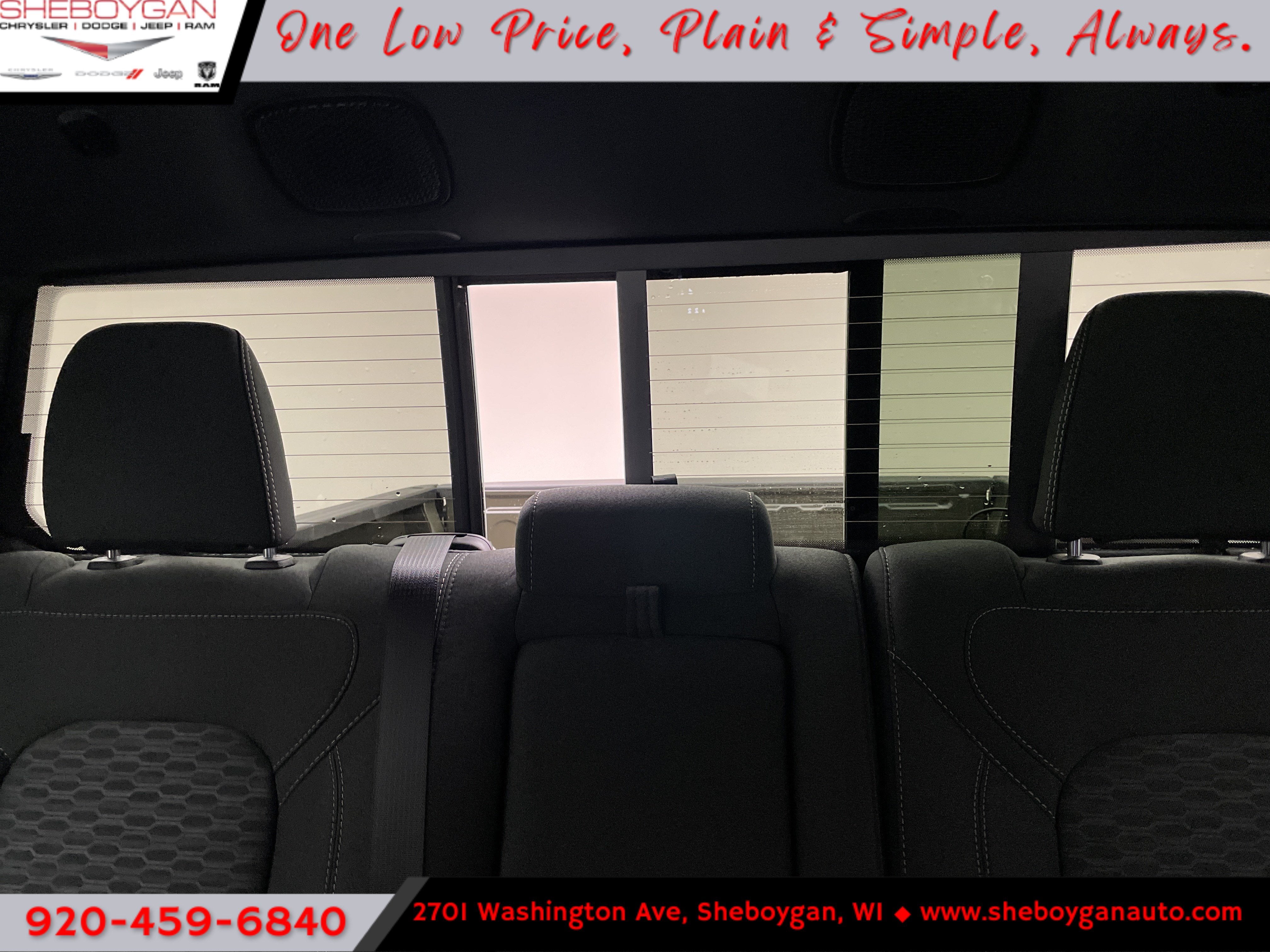 2027 RAM 1500 RAM 1500 BIG HORN CREW CAB 4X4 5'7' BOX