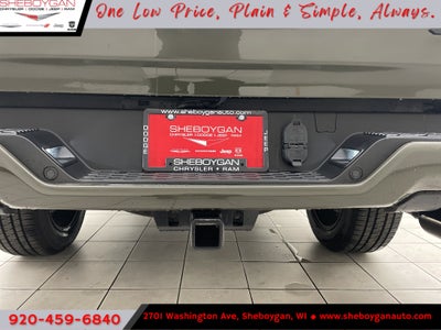 2027 RAM 1500 RAM 1500 BIG HORN CREW CAB 4X4 5'7' BOX