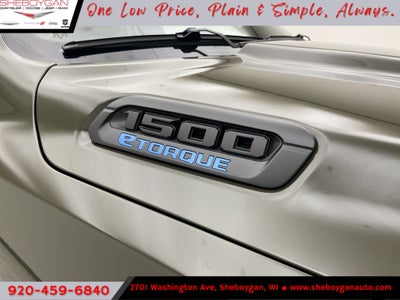 2027 RAM 1500 RAM 1500 BIG HORN CREW CAB 4X4 5'7' BOX