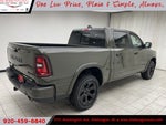 2027 RAM 1500 RAM 1500 BIG HORN CREW CAB 4X4 5'7' BOX