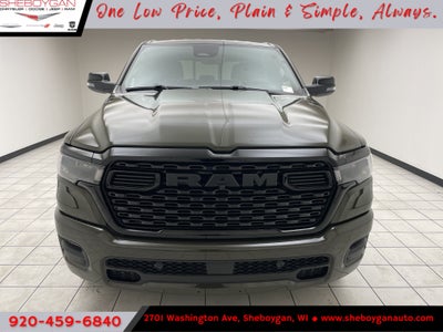2027 RAM 1500 RAM 1500 BIG HORN CREW CAB 4X4 5'7' BOX
