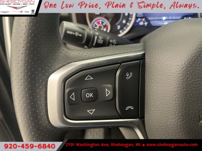 2026 RAM Ram 1500 RAM 1500 EXPRESS CREW CAB 4X4 5'7' BOX